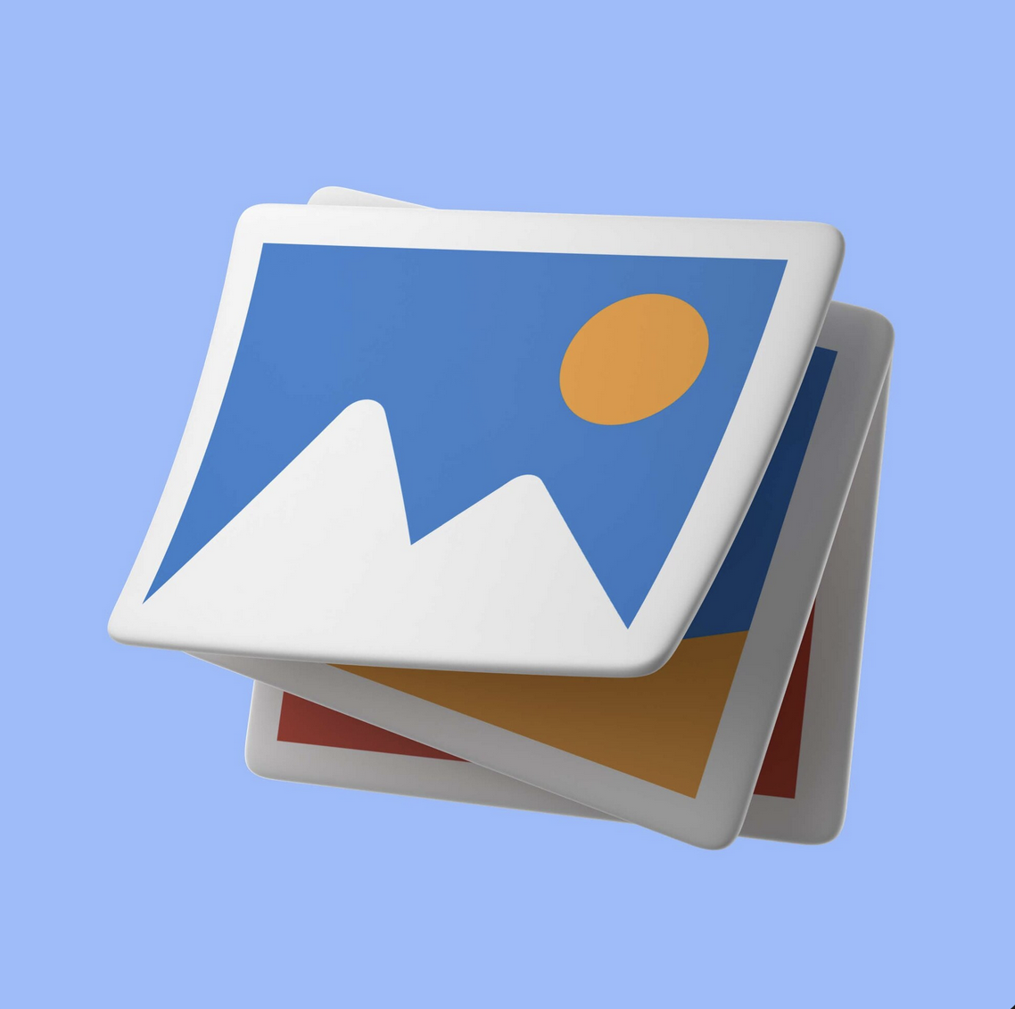 Portfolio image 1 for Mou Photo Booth — Aplikasi Photo Booth Interaktif